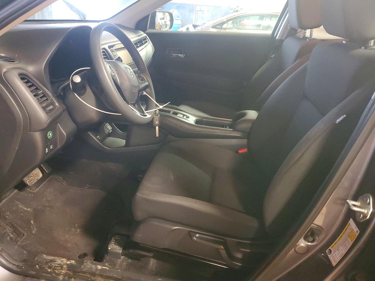 2021 HONDA HR-V LX photo 7