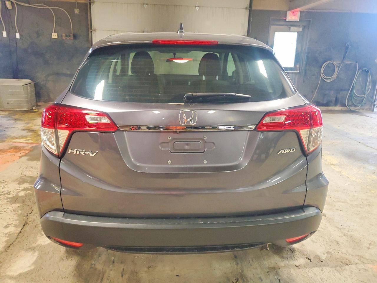 2021 HONDA HR-V LX photo 6