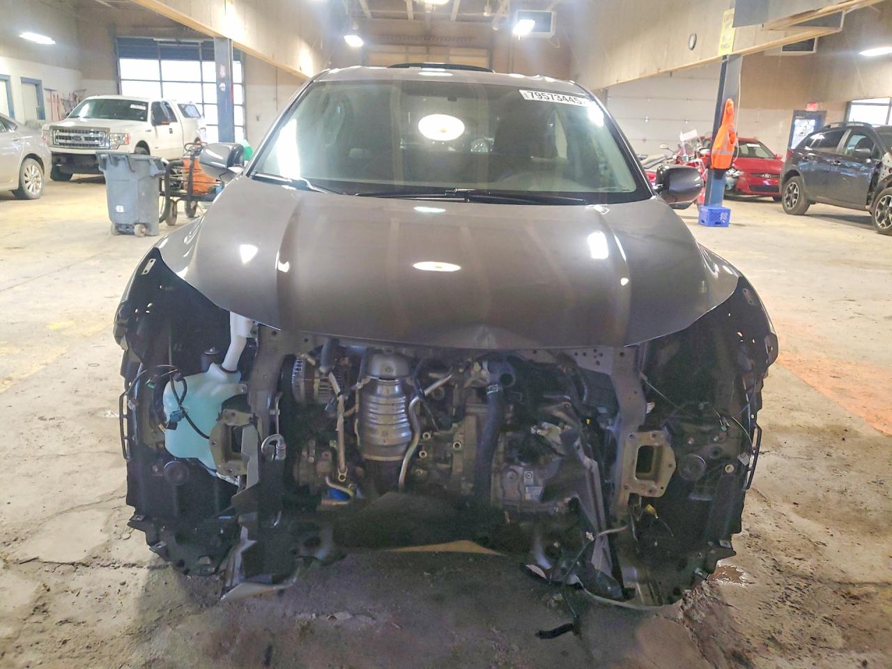 2021 HONDA HR-V LX photo 5