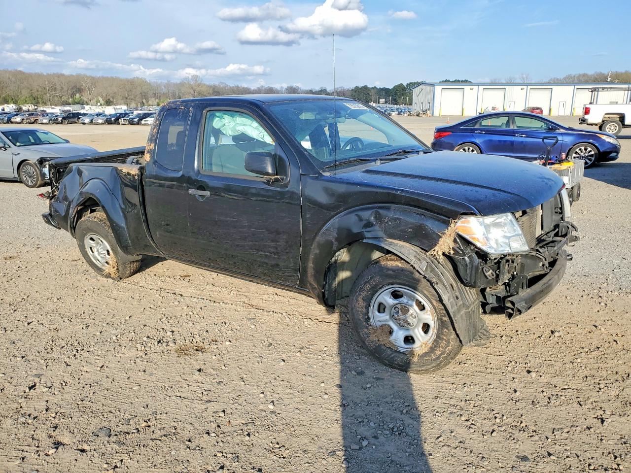 2019 NISSAN FRONTIER S photo 10