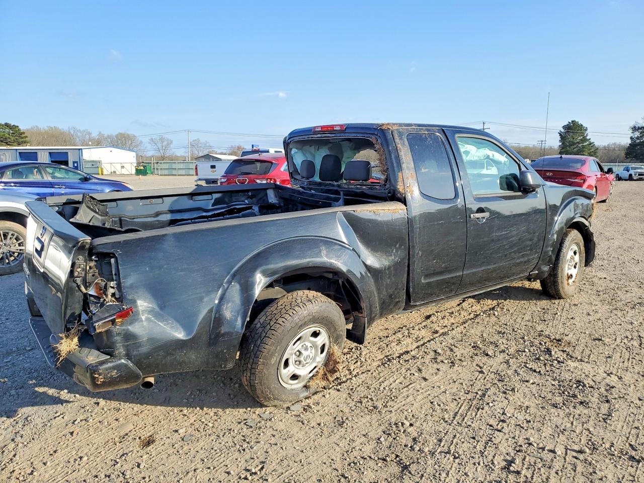 2019 NISSAN FRONTIER S photo 7