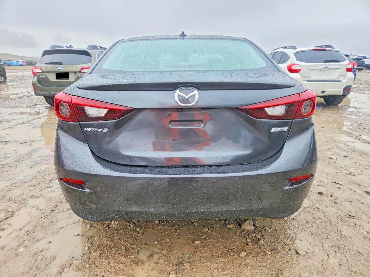 2017 MAZDA 3 TOURING photo 6