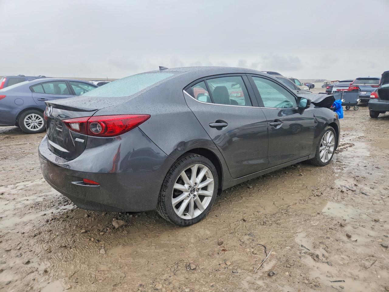 2017 MAZDA 3 TOURING photo 3