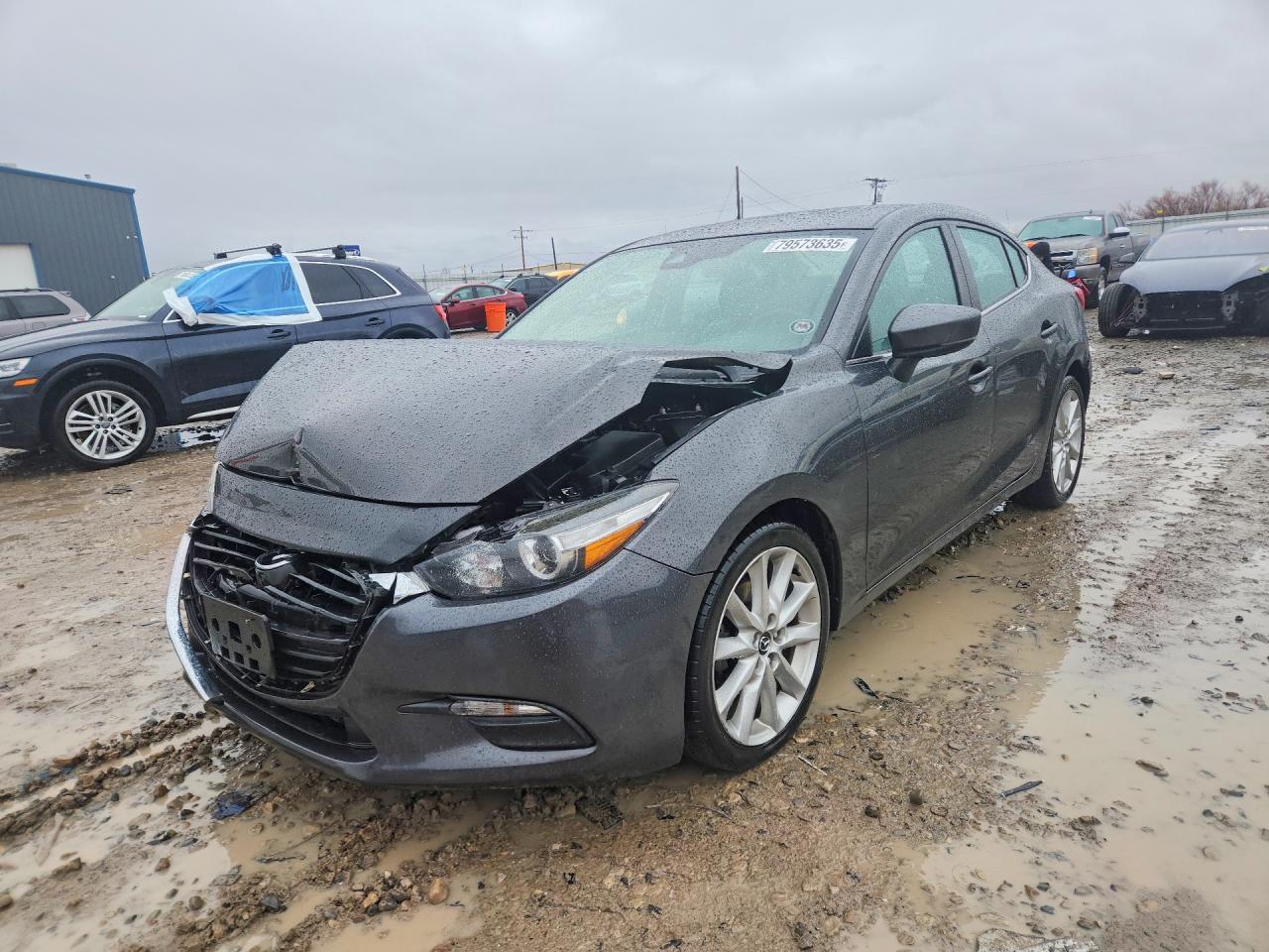 2017 MAZDA 3
