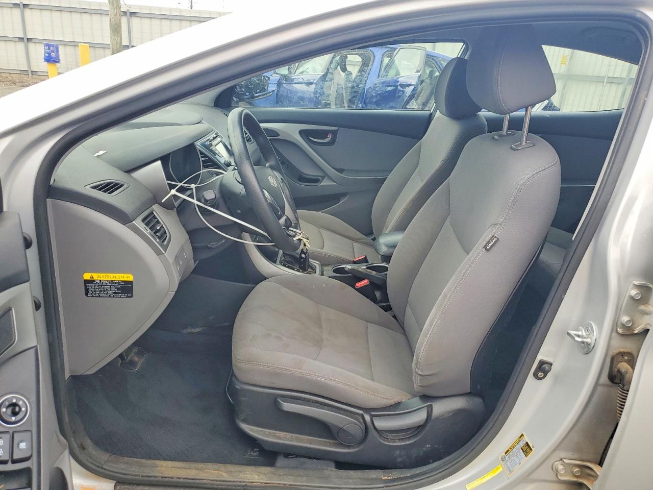 2014 HYUNDAI ELANTRA SE photo 13