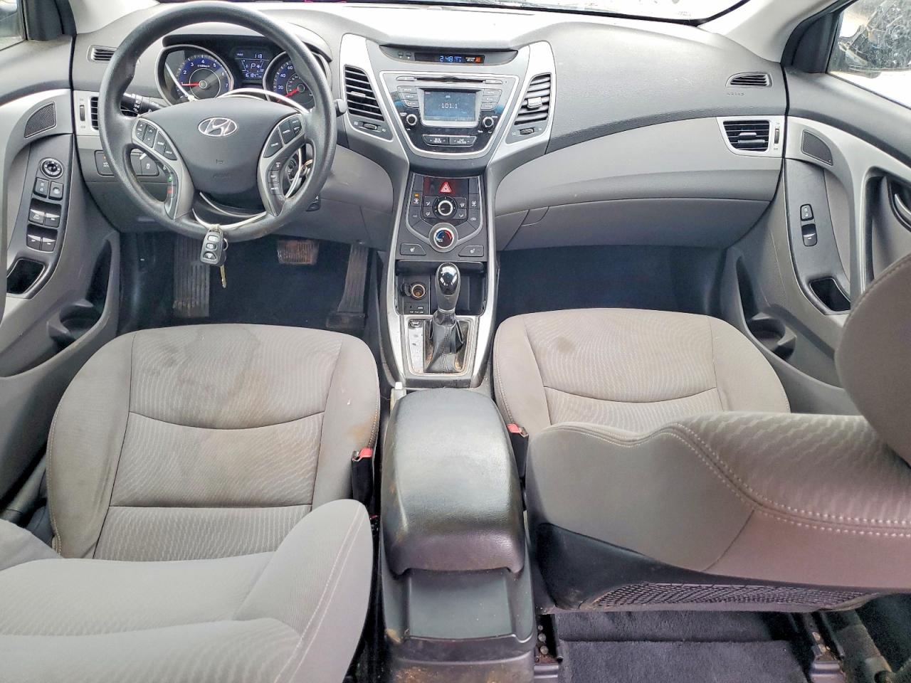 2014 HYUNDAI ELANTRA SE photo 15