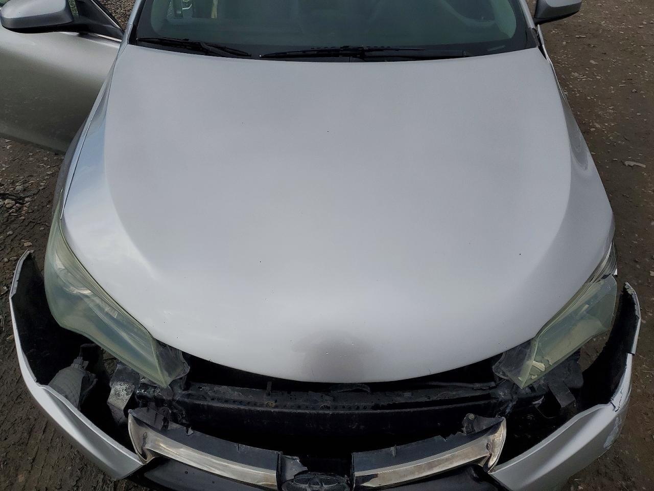 2016 TOYOTA CAMRY photo 21