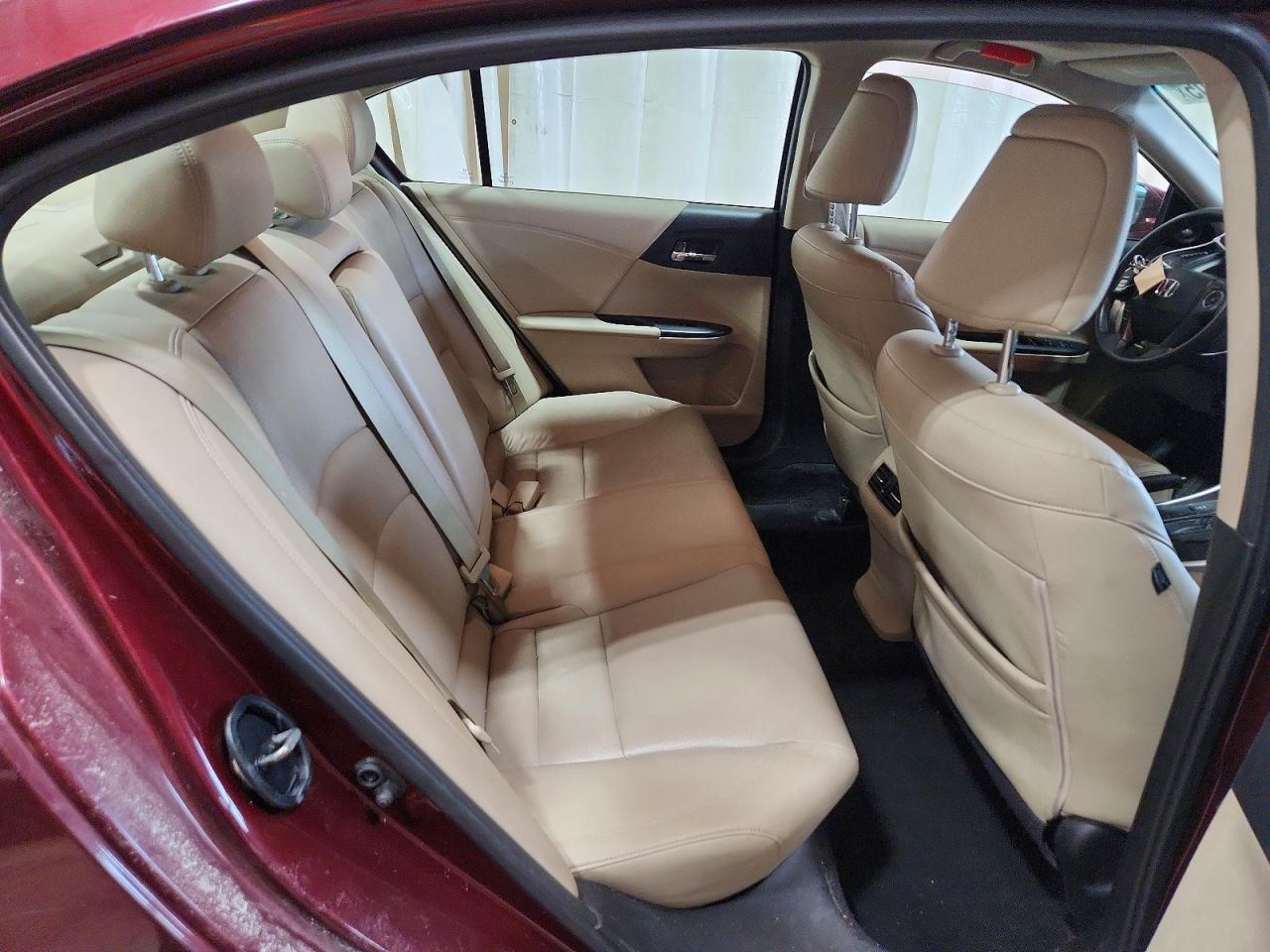 2015 HONDA ACCORD EXL photo 28