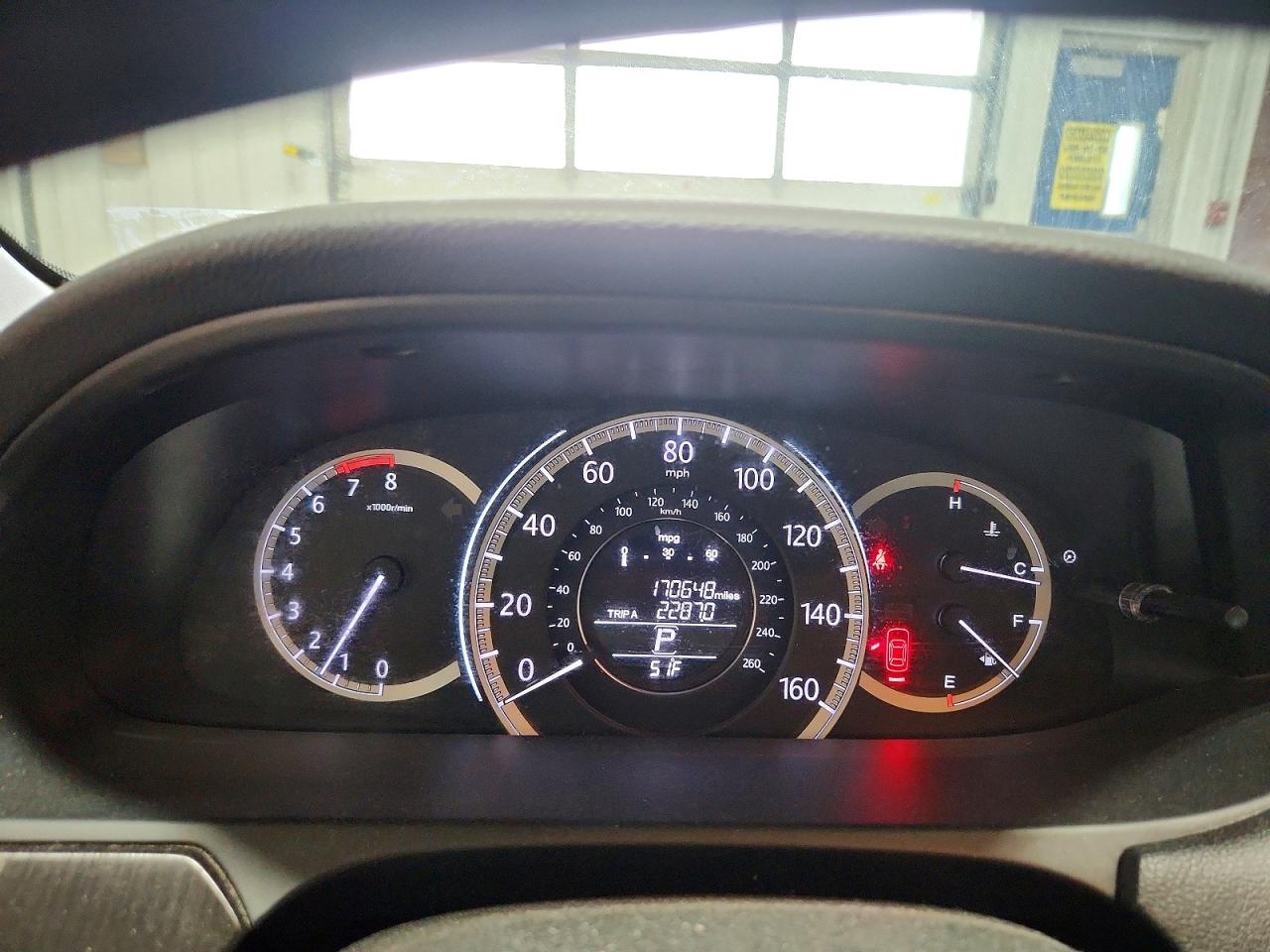 2015 HONDA ACCORD EXL photo 25