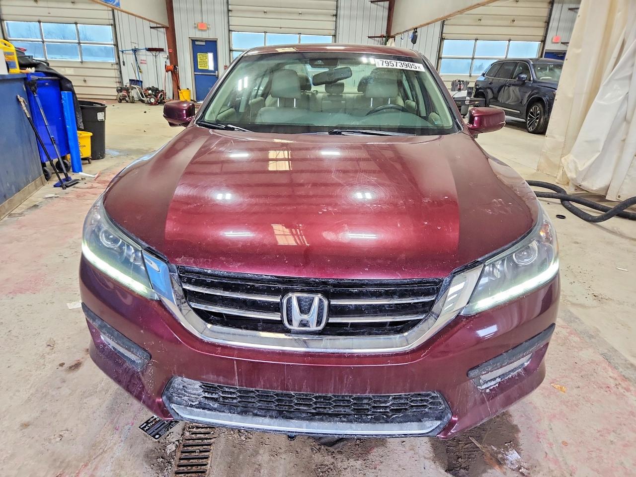 2015 HONDA ACCORD EXL photo 13