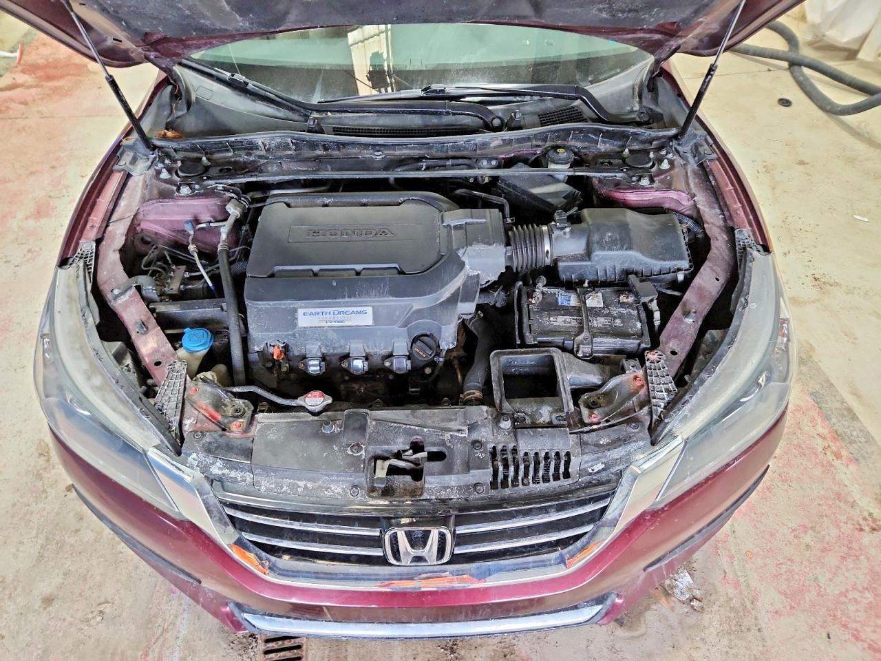 2015 HONDA ACCORD EXL photo 31