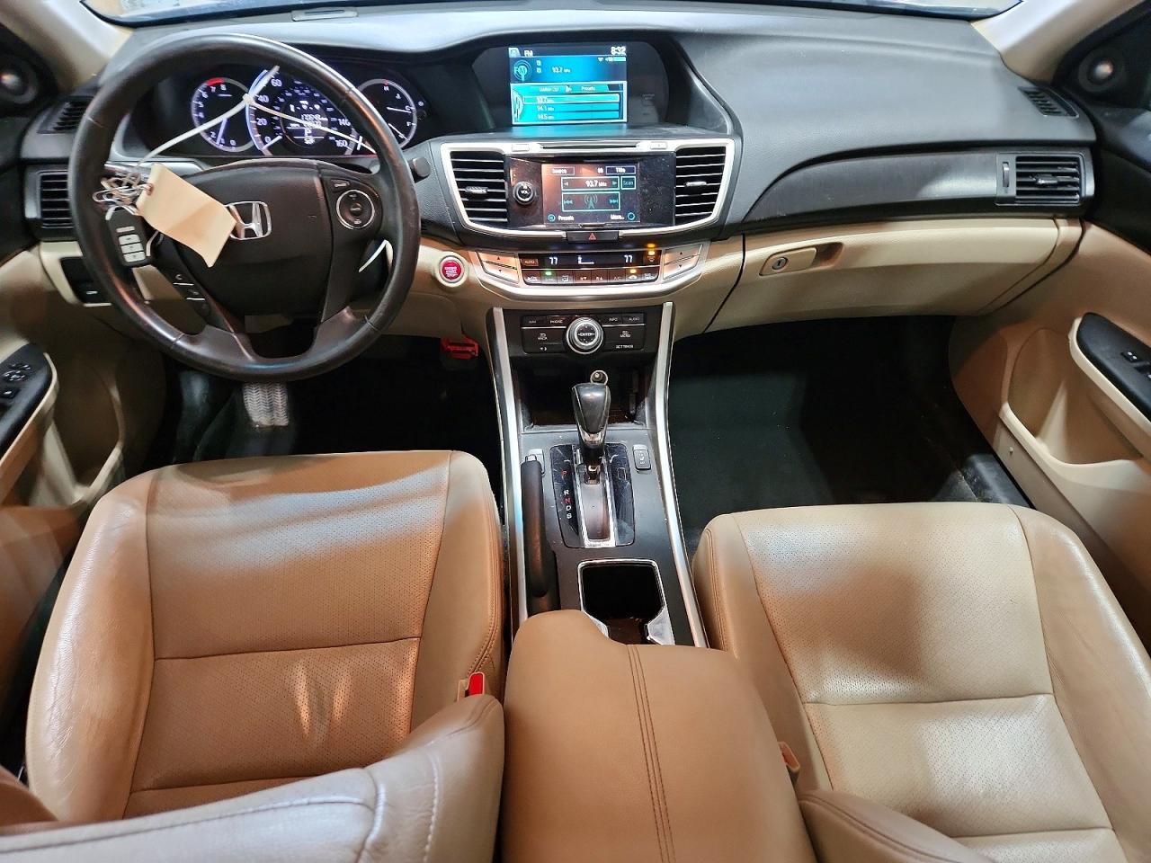 2015 HONDA ACCORD EXL photo 22