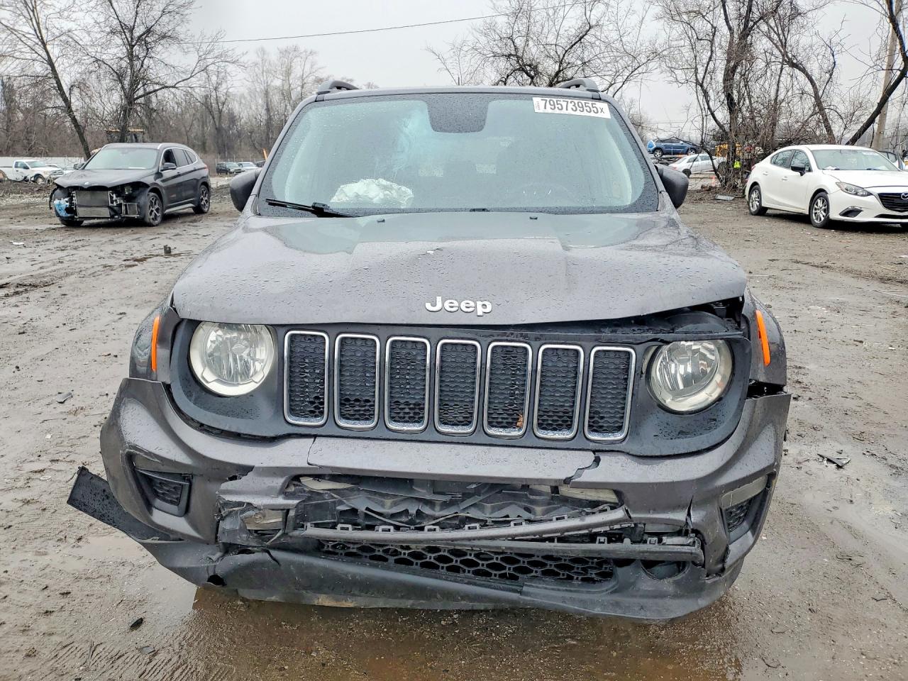 2019 JEEP RENEGADE LATITUDE photo 5