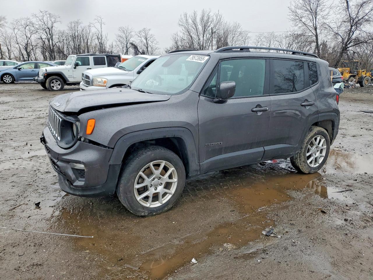 2019 JEEP RENEGADE