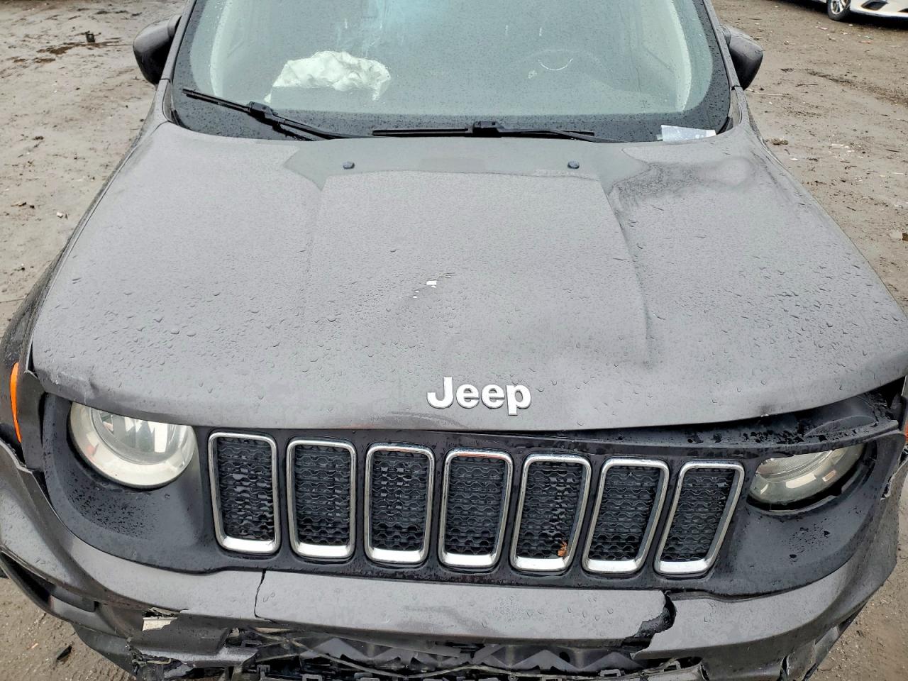 2019 JEEP RENEGADE LATITUDE photo 12