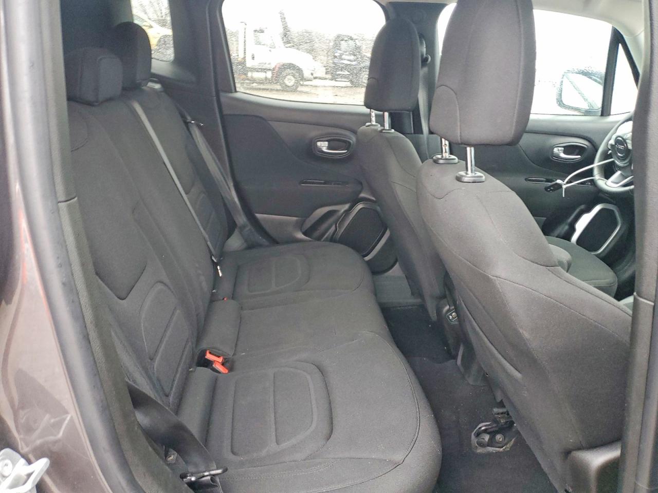 2019 JEEP RENEGADE LATITUDE photo 11