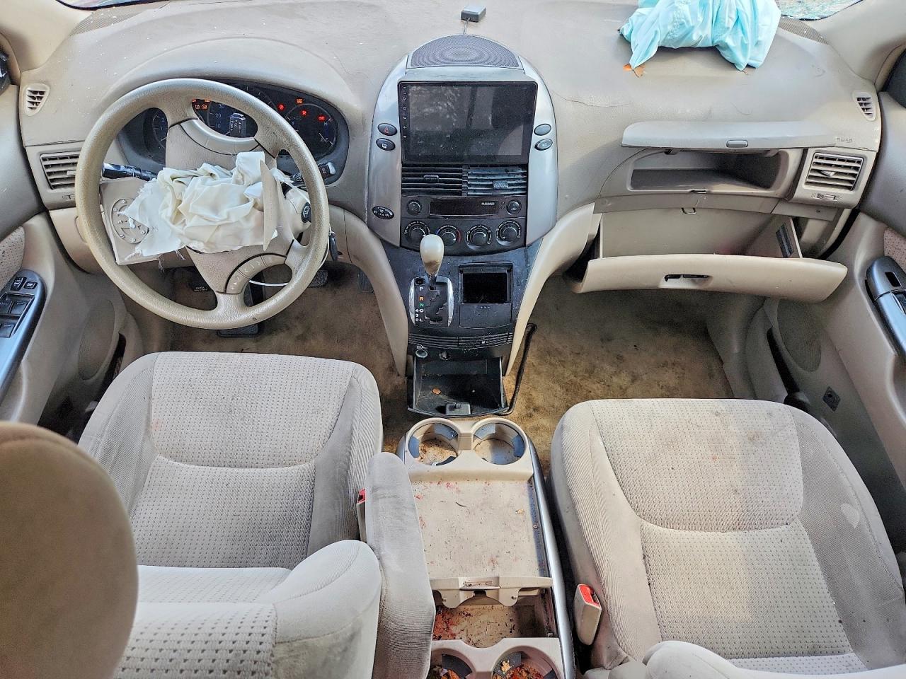 2008 TOYOTA SIENNA LE 7-PASSENGER photo 8