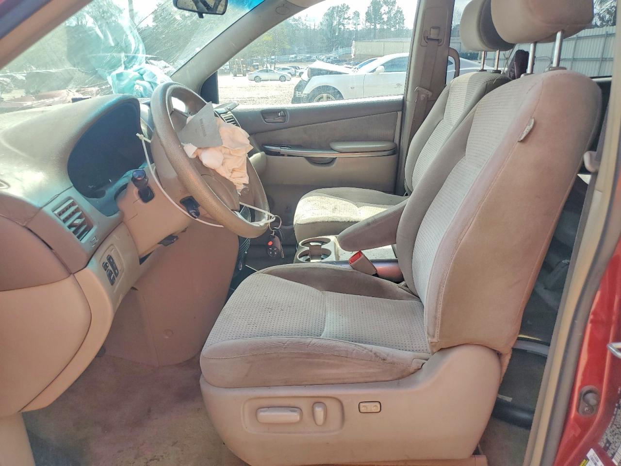 2008 TOYOTA SIENNA LE 7-PASSENGER photo 7