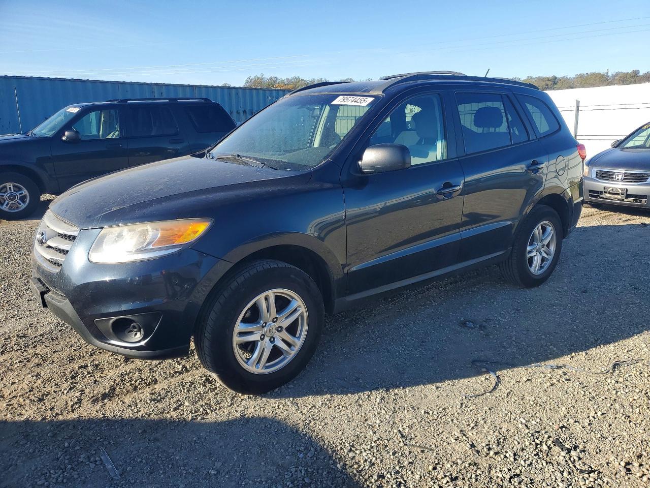 2012 HYUNDAI SANTA FE