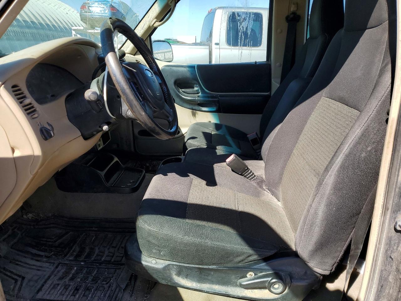 2004 FORD RANGER SUPER CAB photo 13