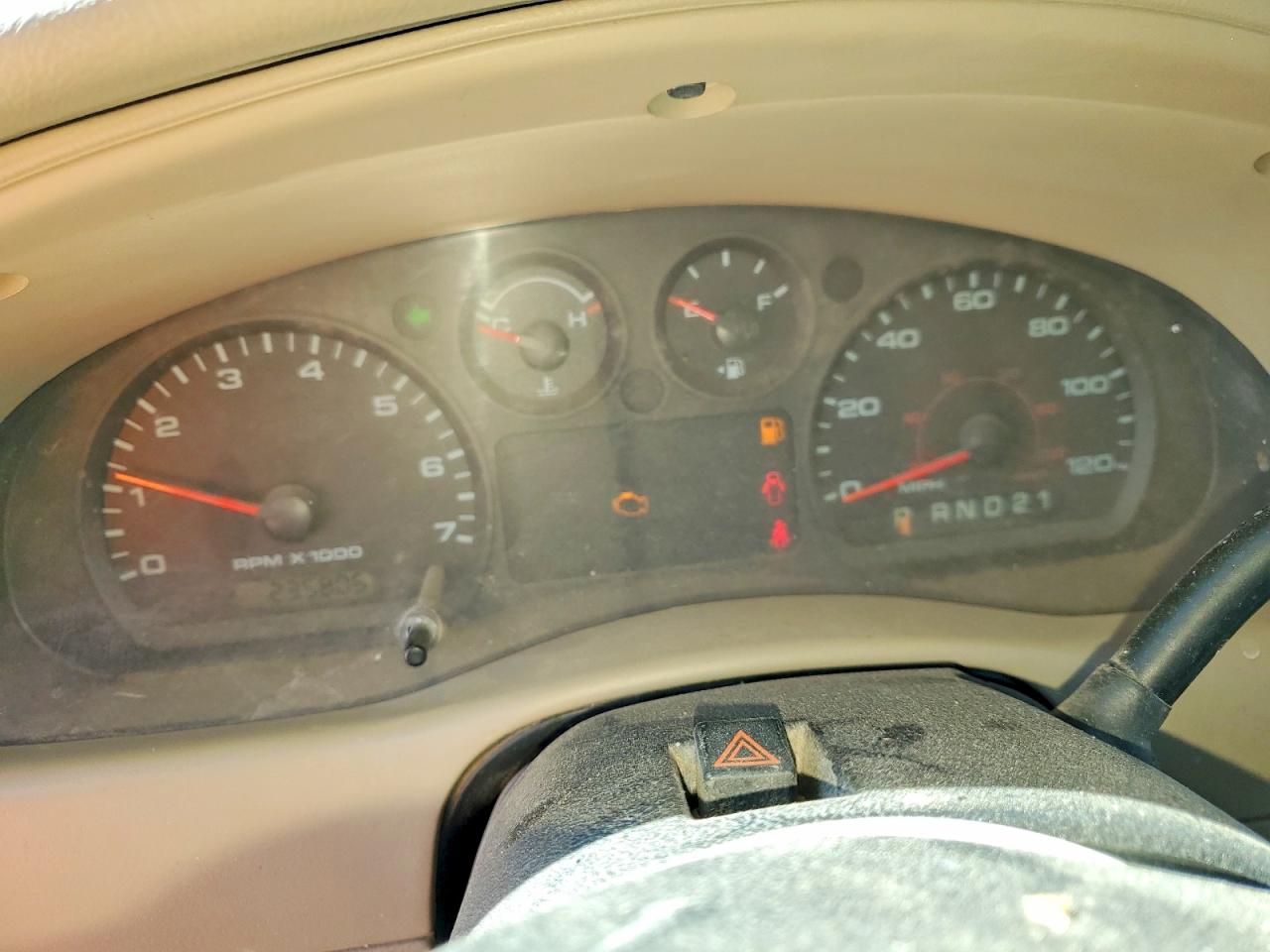 2004 FORD RANGER SUPER CAB photo 17