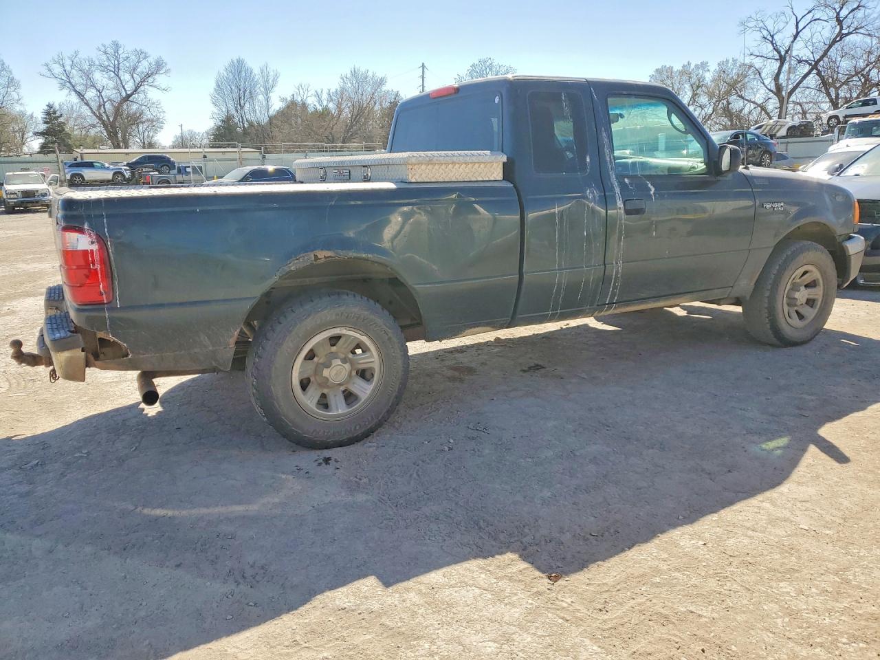 2004 FORD RANGER SUPER CAB photo 5