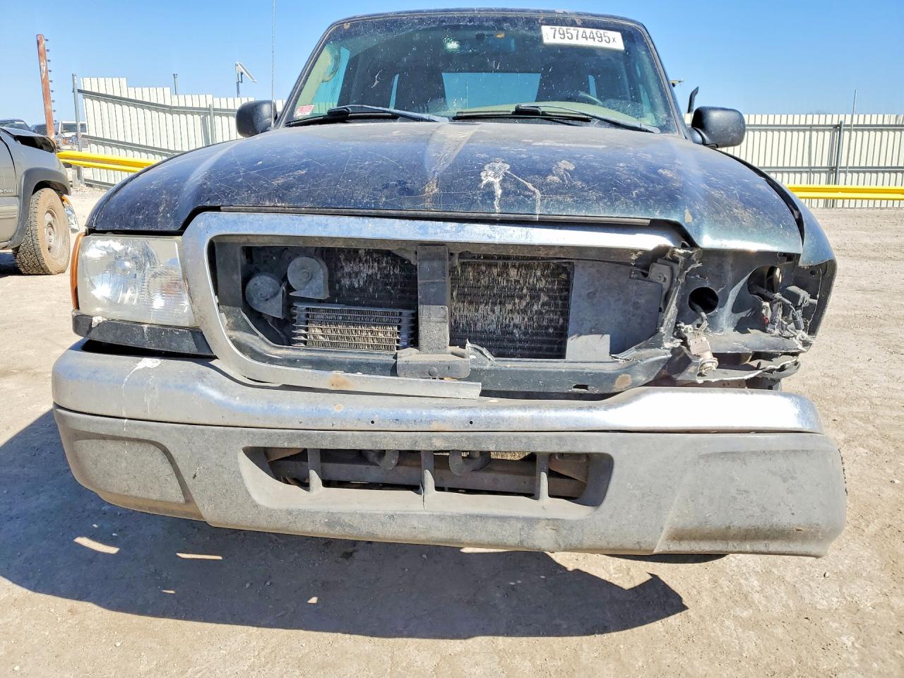 2004 FORD RANGER SUPER CAB photo 9