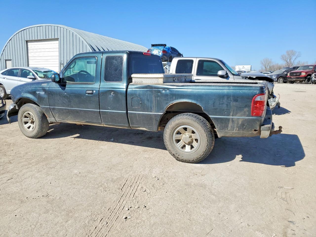 2004 FORD RANGER SUPER CAB photo 3