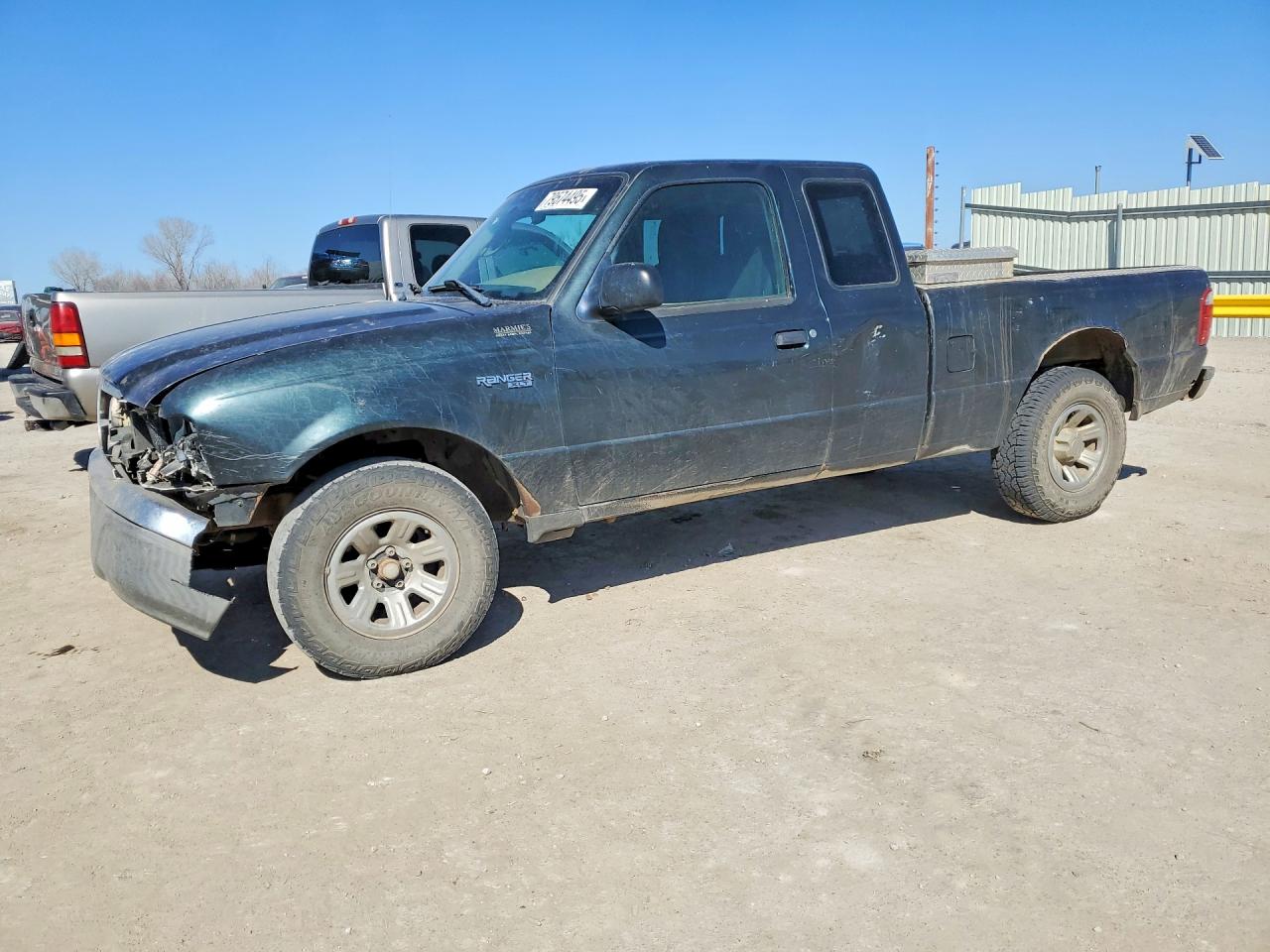 2004 FORD RANGER
