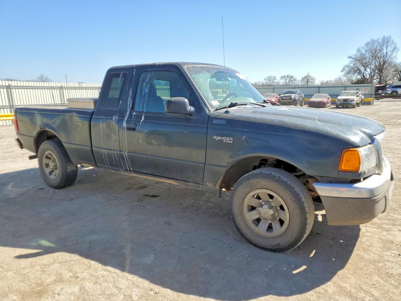 2004 FORD RANGER SUPER CAB photo 7