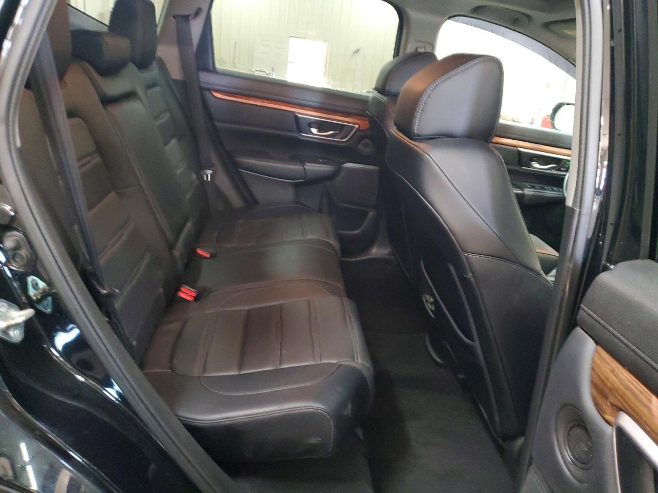 2018 HONDA CR-V TOURING photo 21