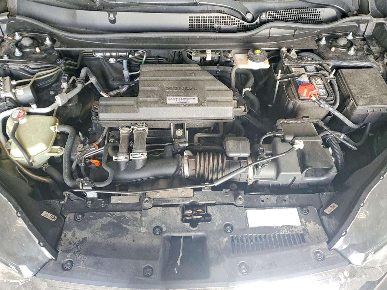 2018 HONDA CR-V TOURING photo 23