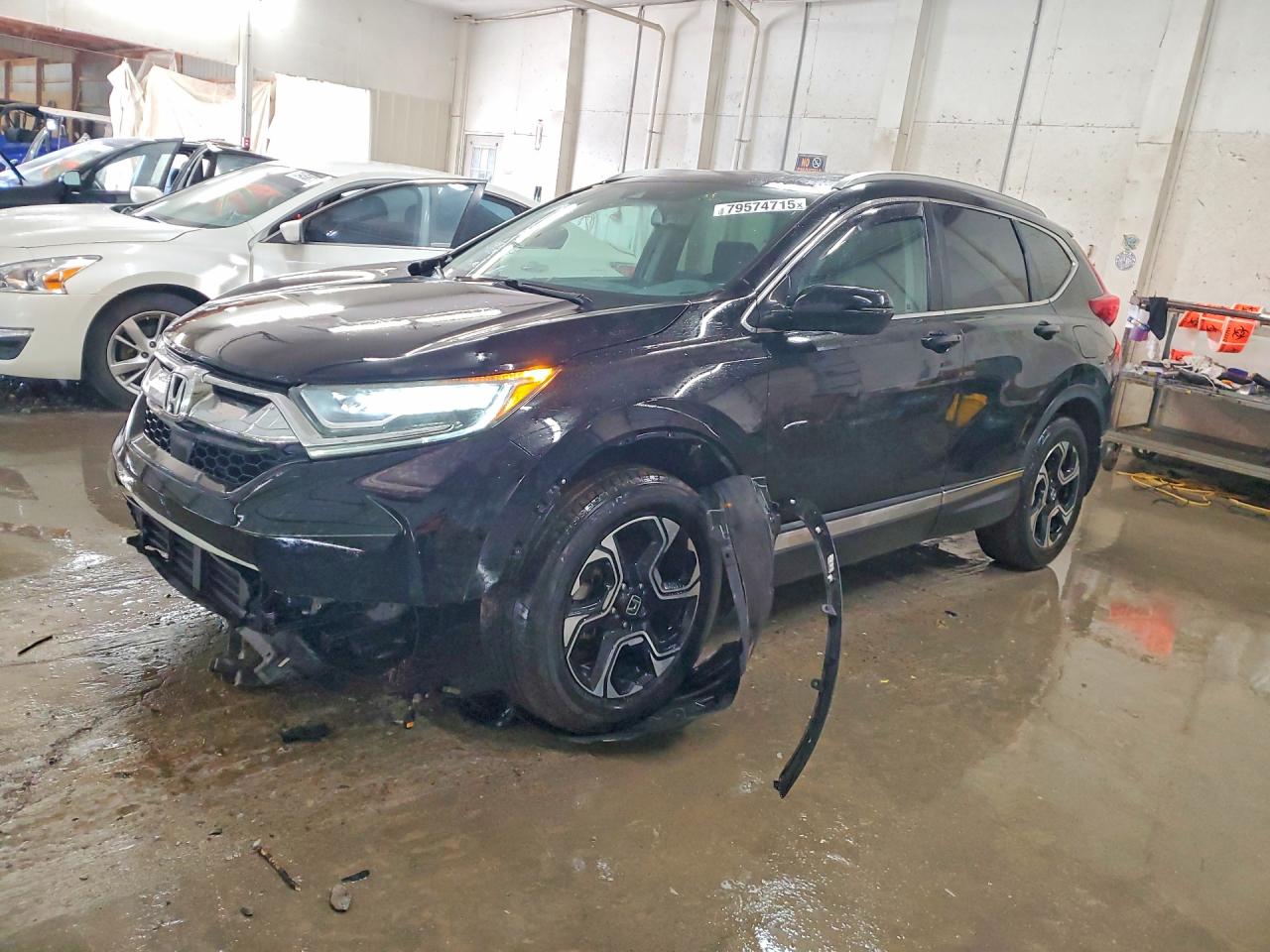 2018 HONDA CR-V