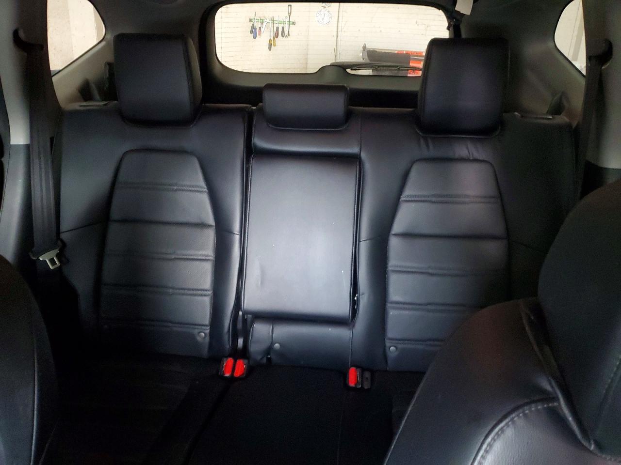 2018 HONDA CR-V TOURING photo 19