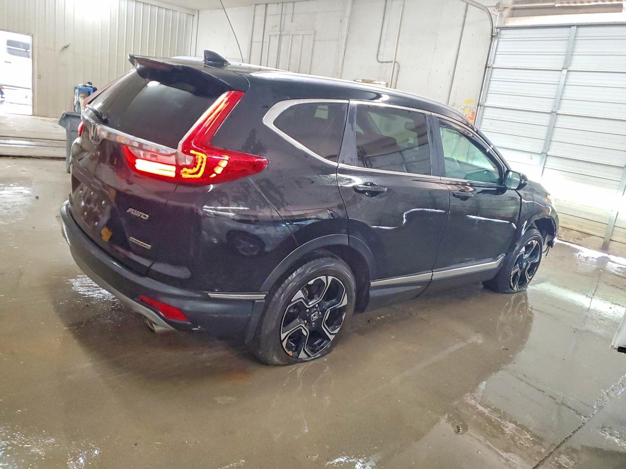 2018 HONDA CR-V TOURING photo 5