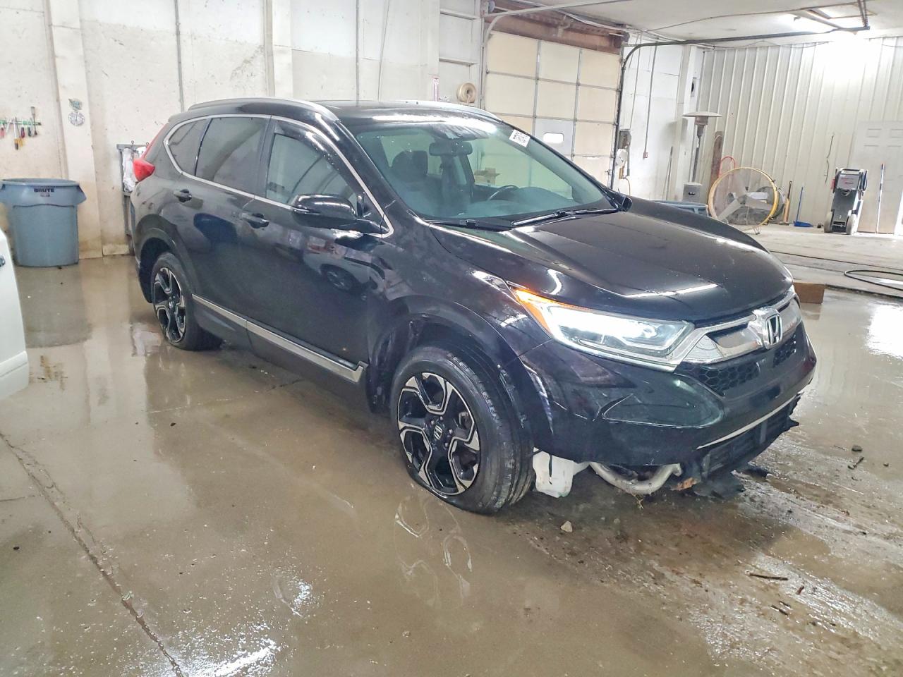 2018 HONDA CR-V TOURING photo 7