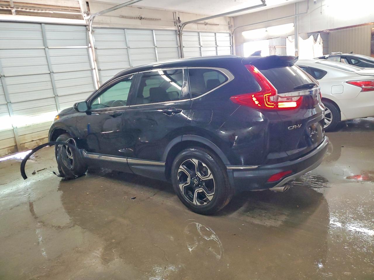 2018 HONDA CR-V TOURING photo 3