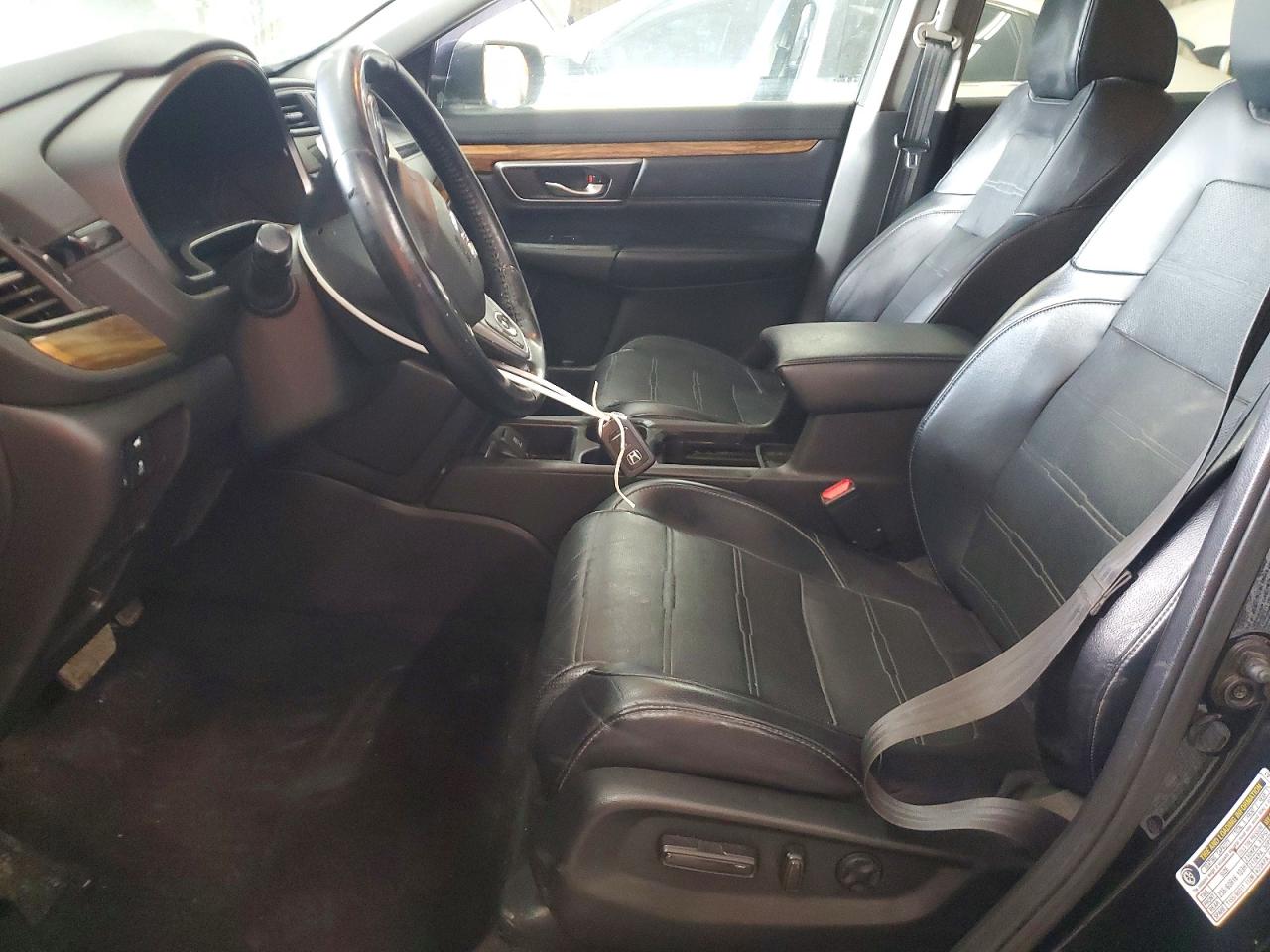 2018 HONDA CR-V TOURING photo 13