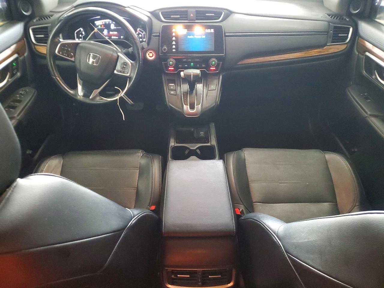 2018 HONDA CR-V TOURING photo 15