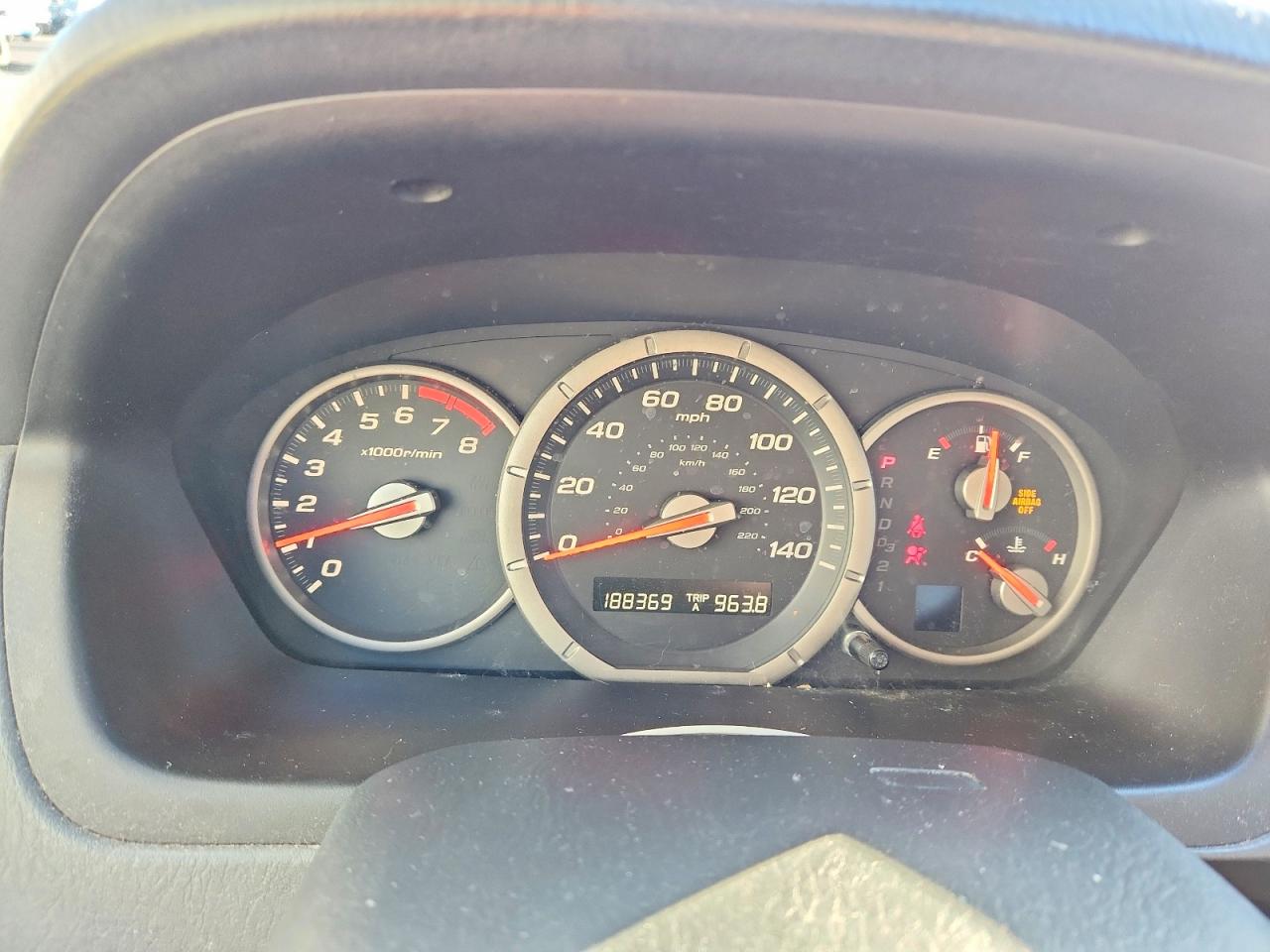 2008 HONDA PILOT EXL photo 17