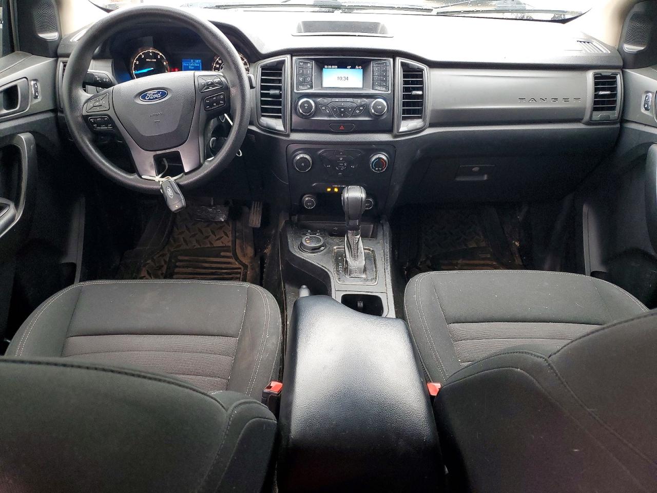 2019 FORD RANGER XL photo 8