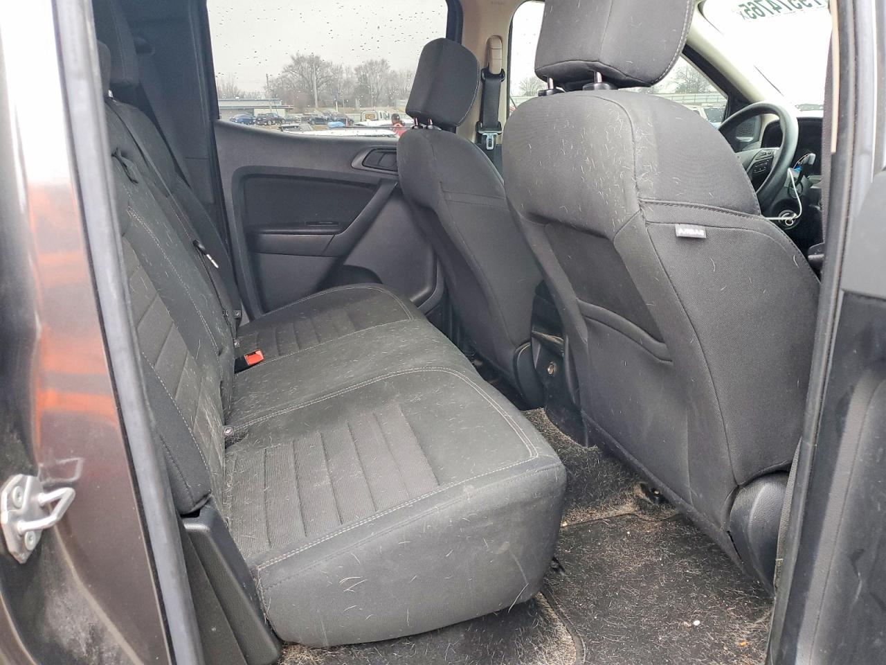 2019 FORD RANGER XL photo 10