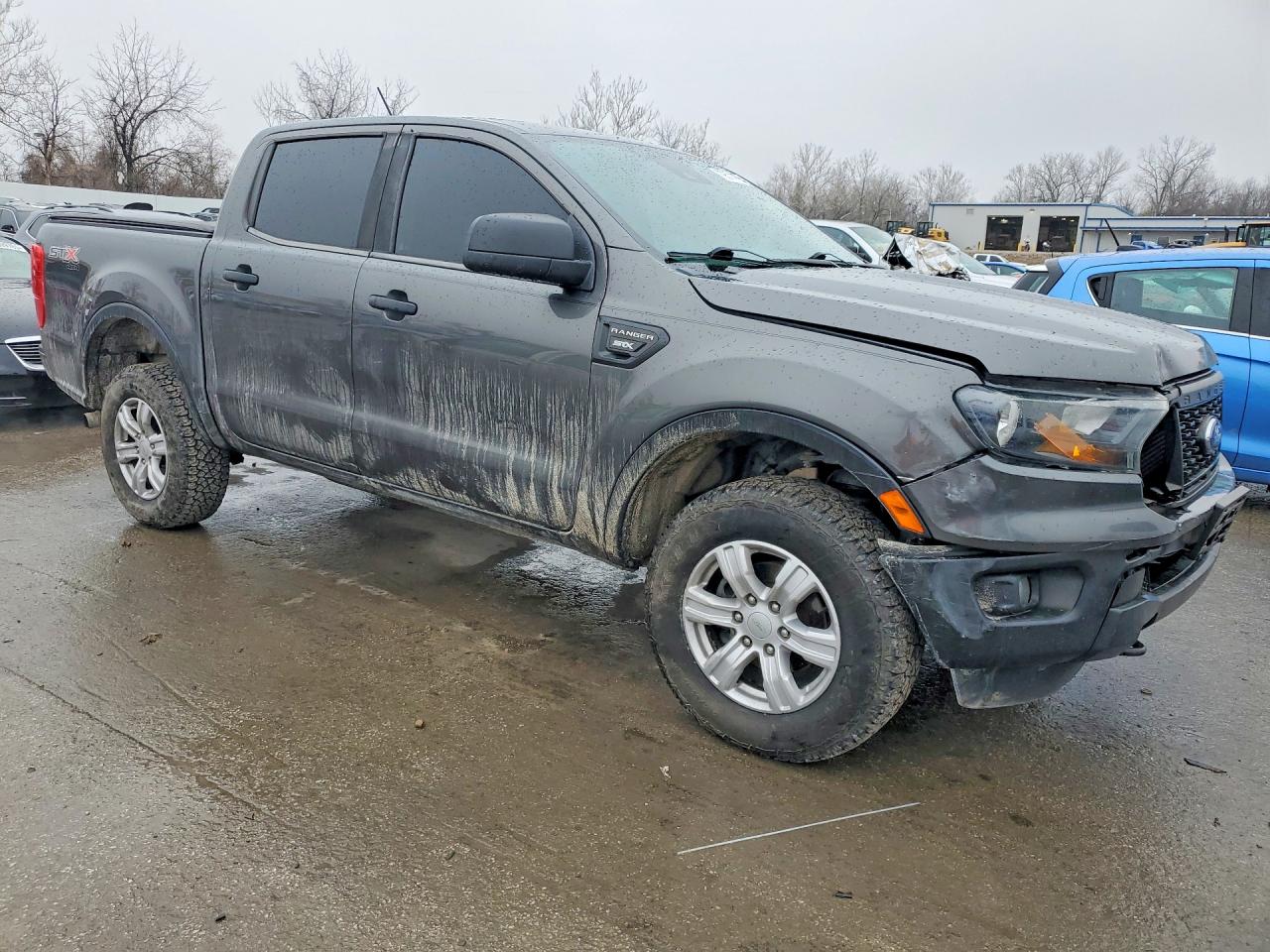 2019 FORD RANGER XL photo 4