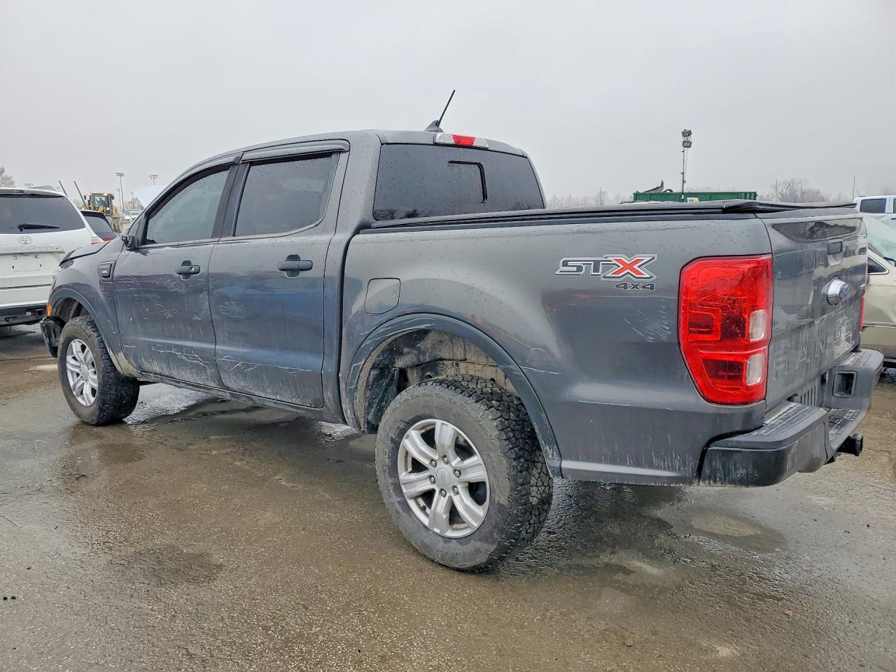 2019 FORD RANGER XL photo 2