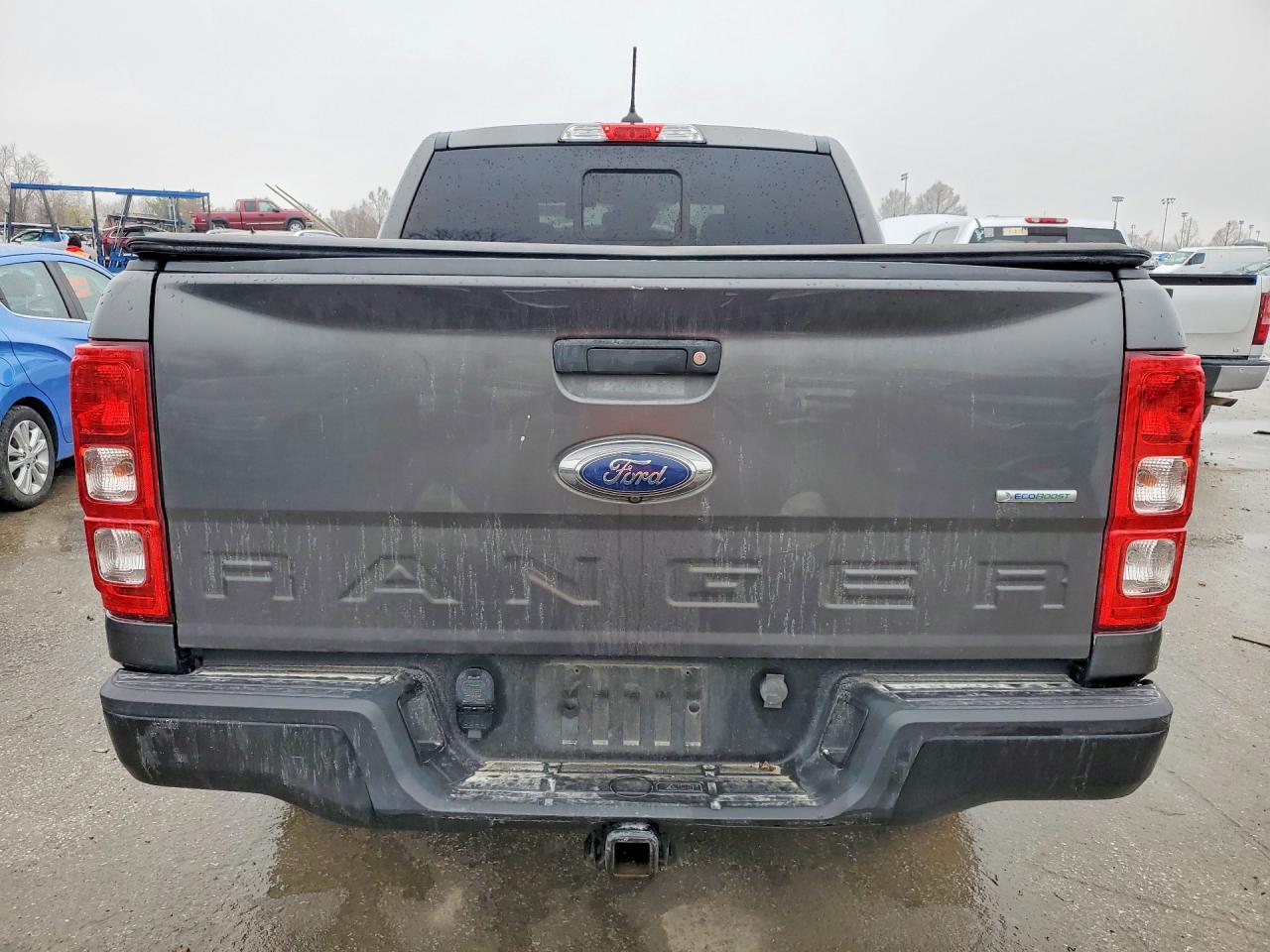 2019 FORD RANGER XL photo 6
