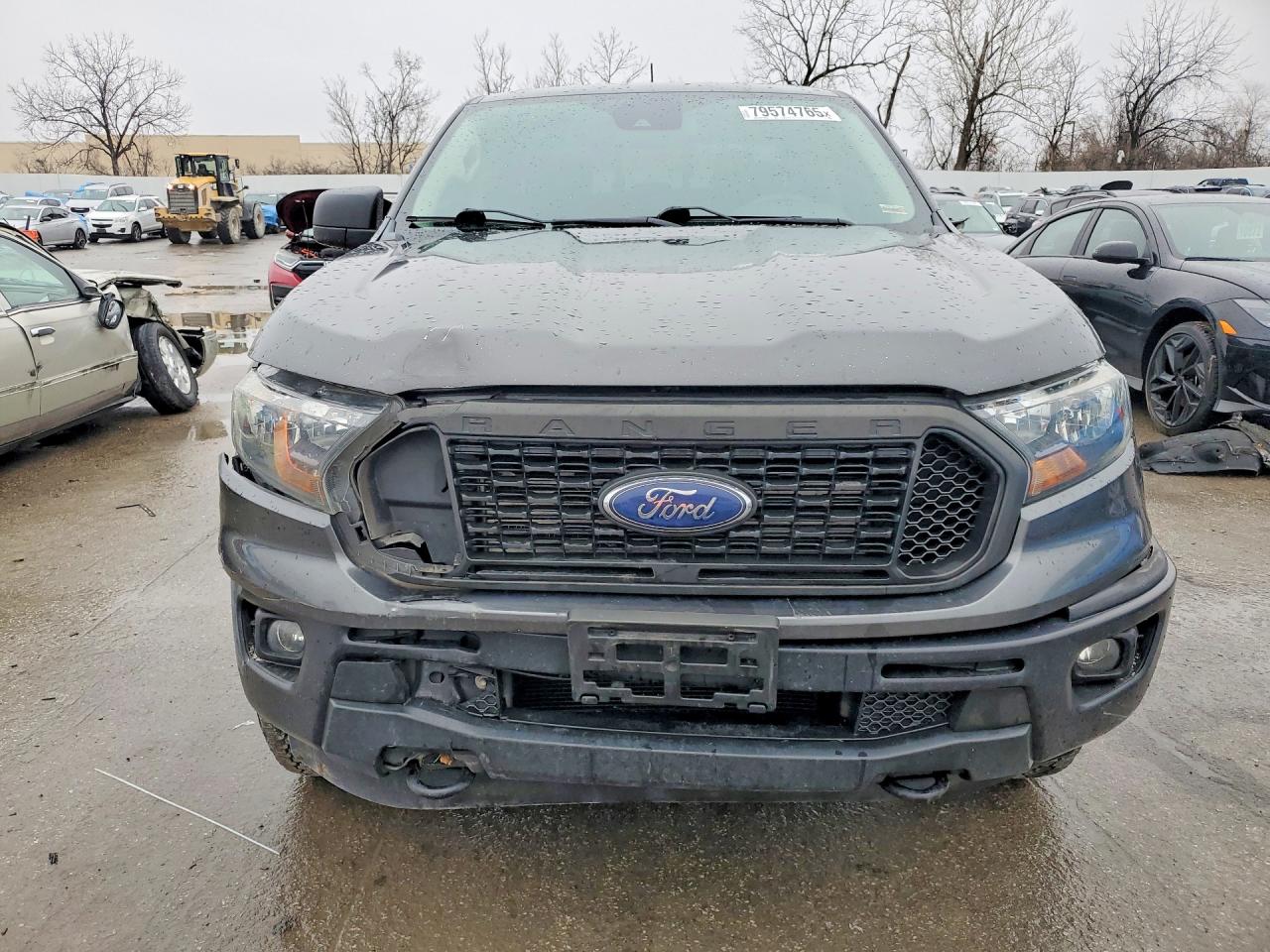 2019 FORD RANGER XL photo 5