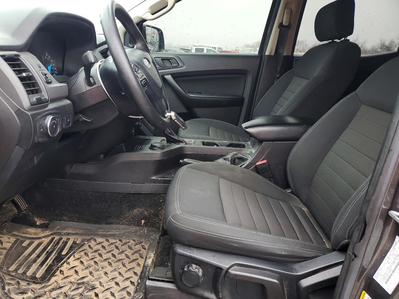 2019 FORD RANGER XL photo 7
