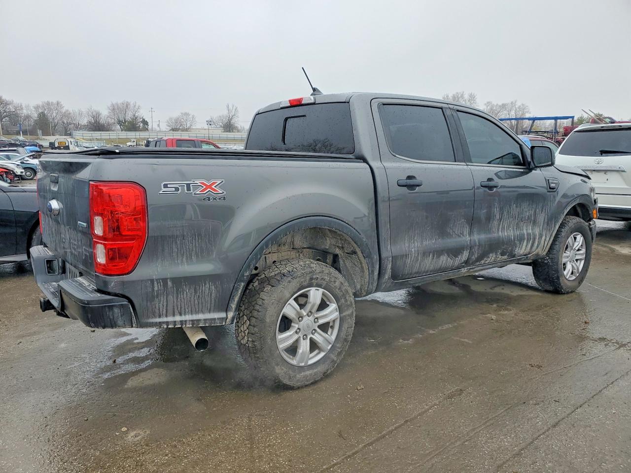 2019 FORD RANGER XL photo 3
