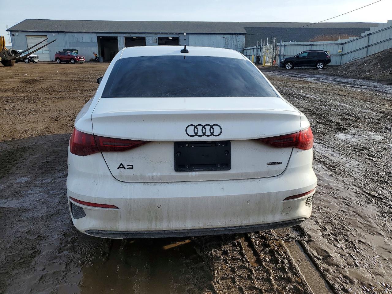 2023 AUDI A3 PREMIUM photo 6