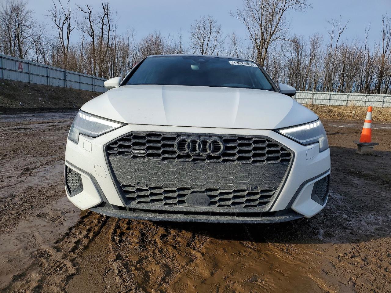 2023 AUDI A3 PREMIUM photo 5